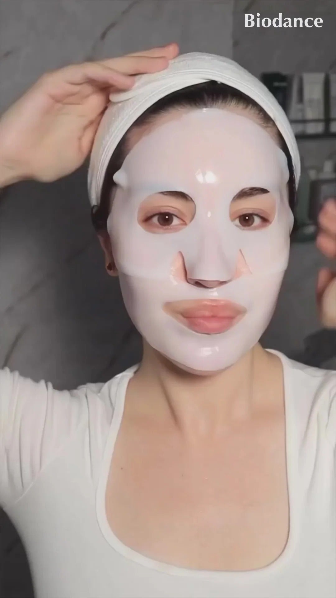 Bio-Collagen Real Deep Mask