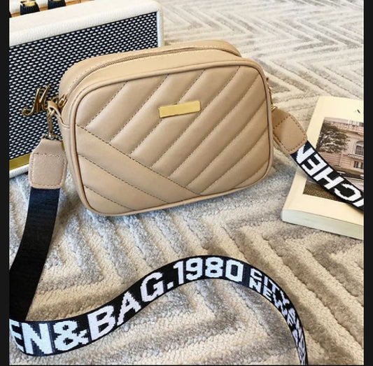 Leather Elegant Crossbody Bag for Women