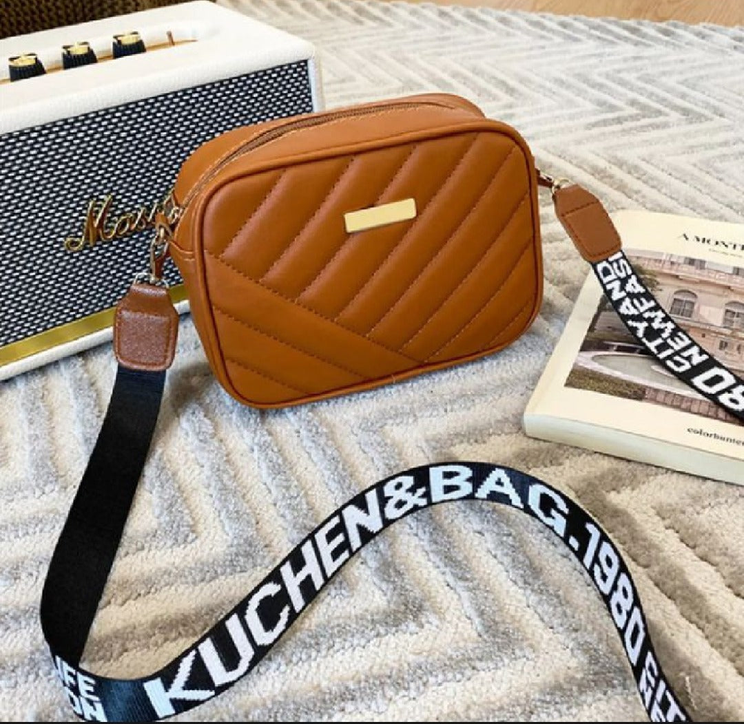 Leather Elegant Crossbody Bag for Women