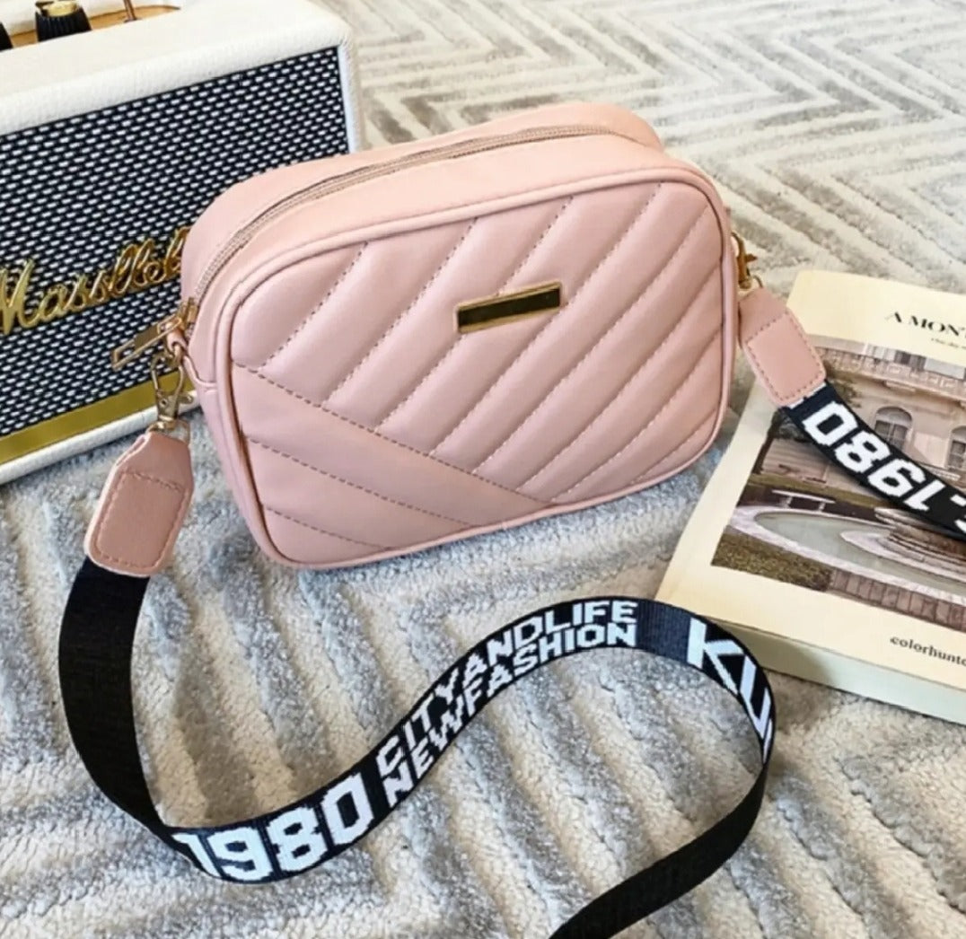 Leather Elegant Crossbody Bag for Women