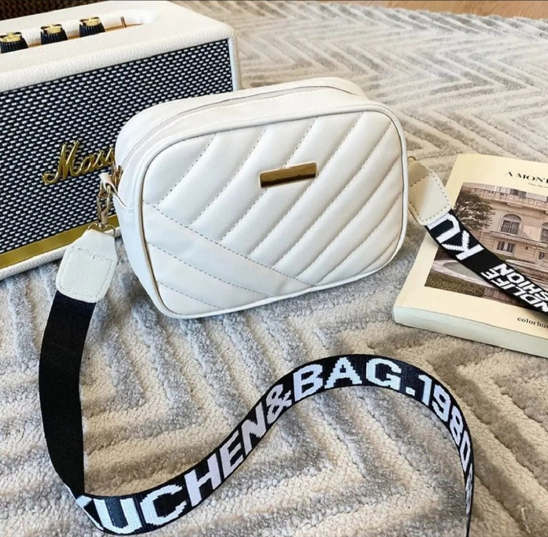 Leather Elegant Crossbody Bag for Women