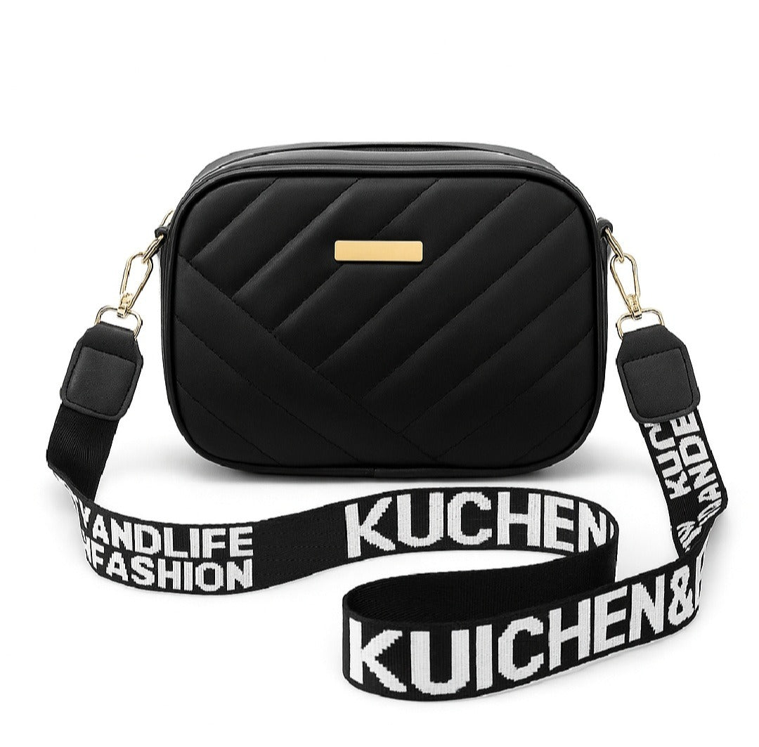 Leather Elegant Crossbody Bag for Women